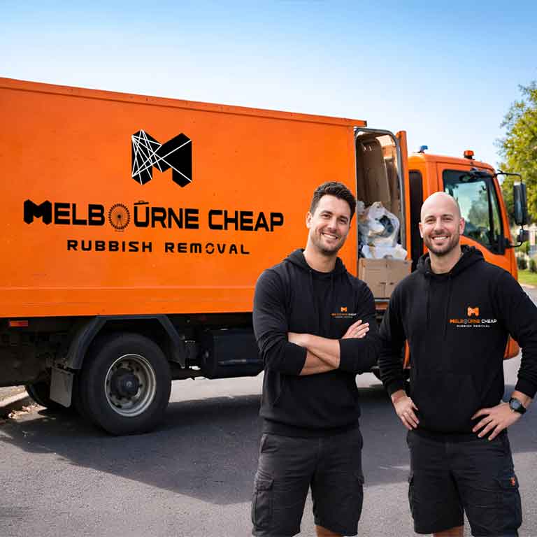 melbourne cheap rubbish removal