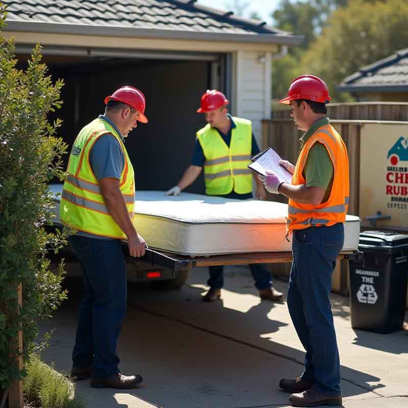 melbourne cheap rubbish removal