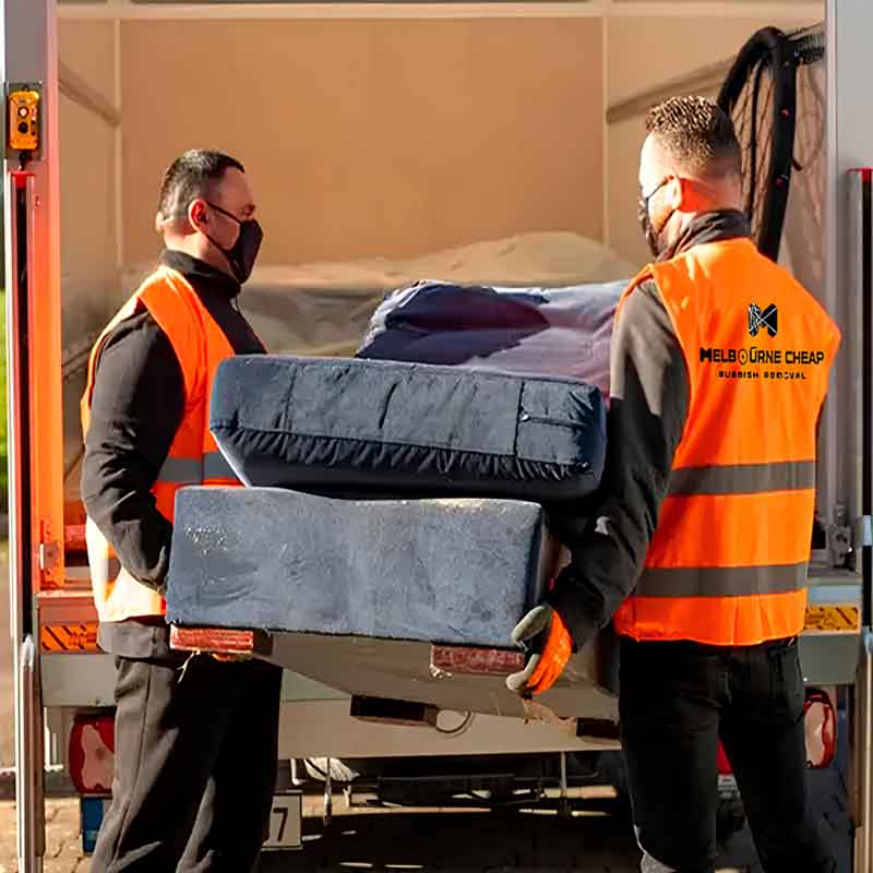 melbourne cheap rubbish removal
