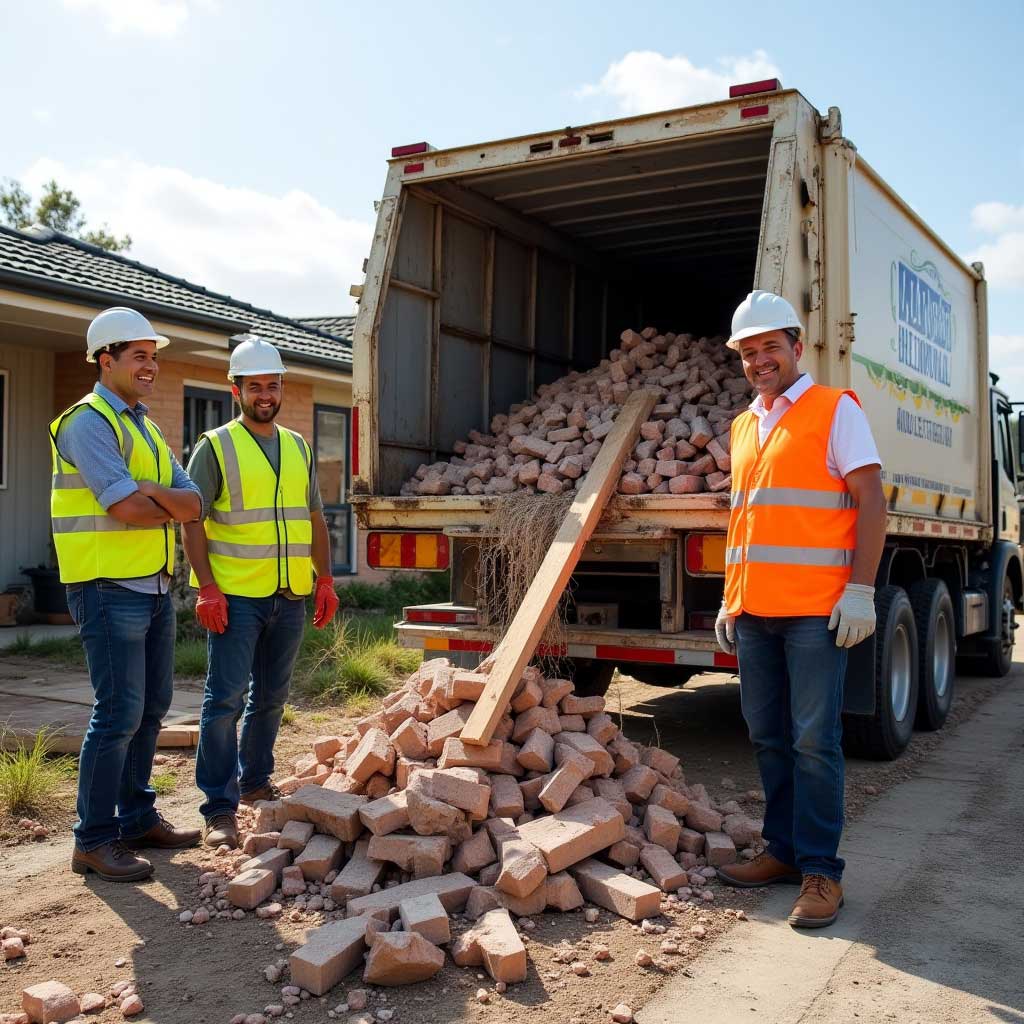 melbourne cheap rubbish removal