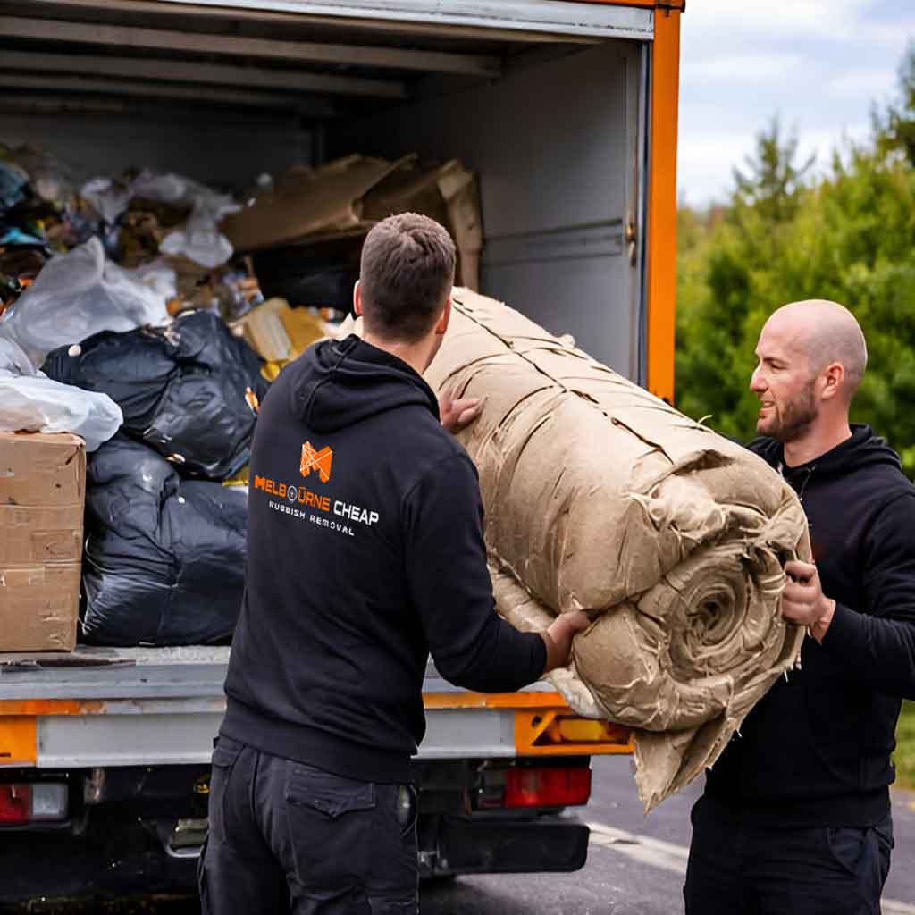 melbourne cheap rubbish removal