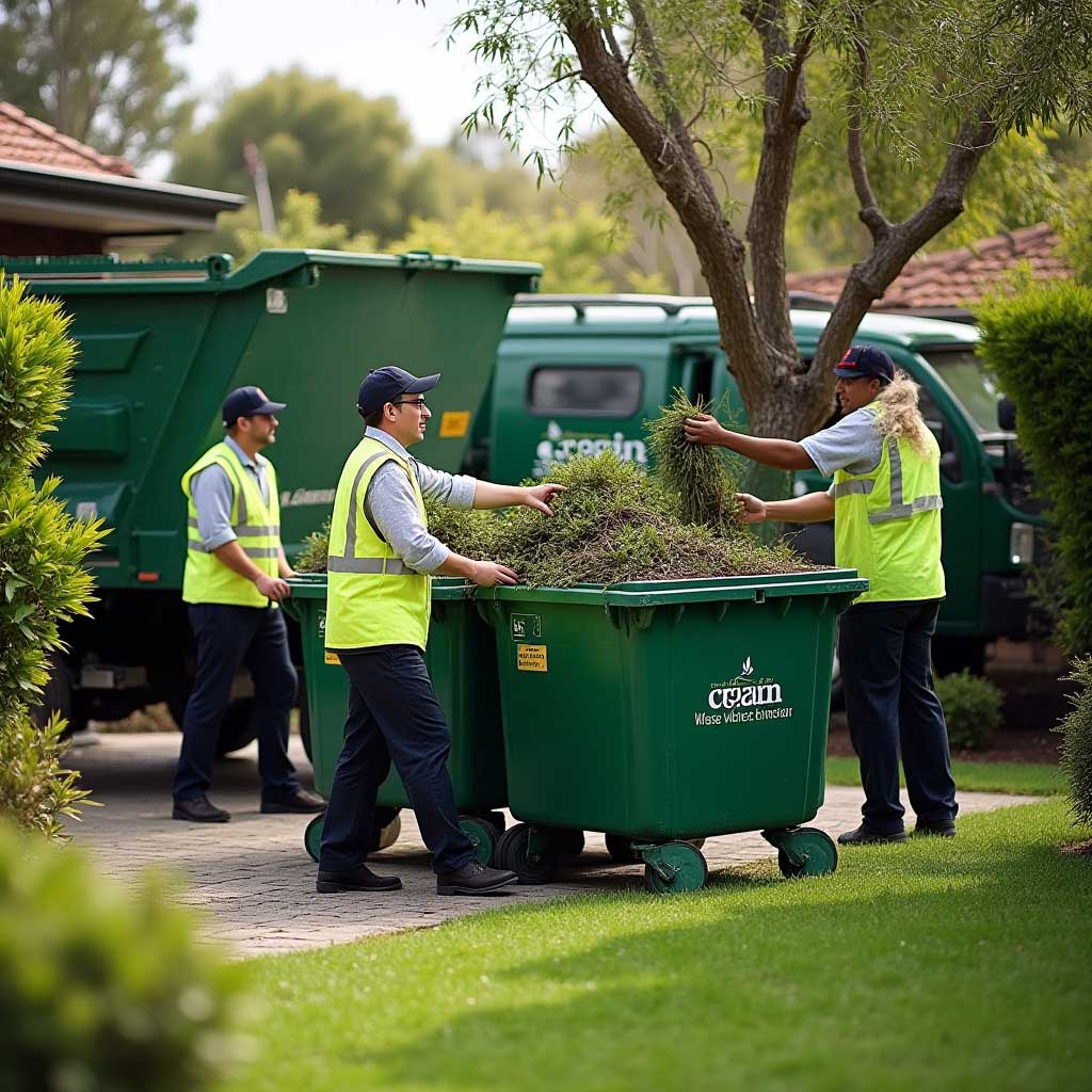 melbourne cheap rubbish removal
