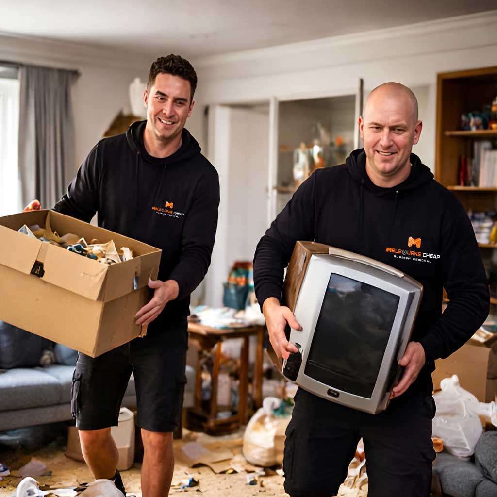 melbourne cheap rubbish removal