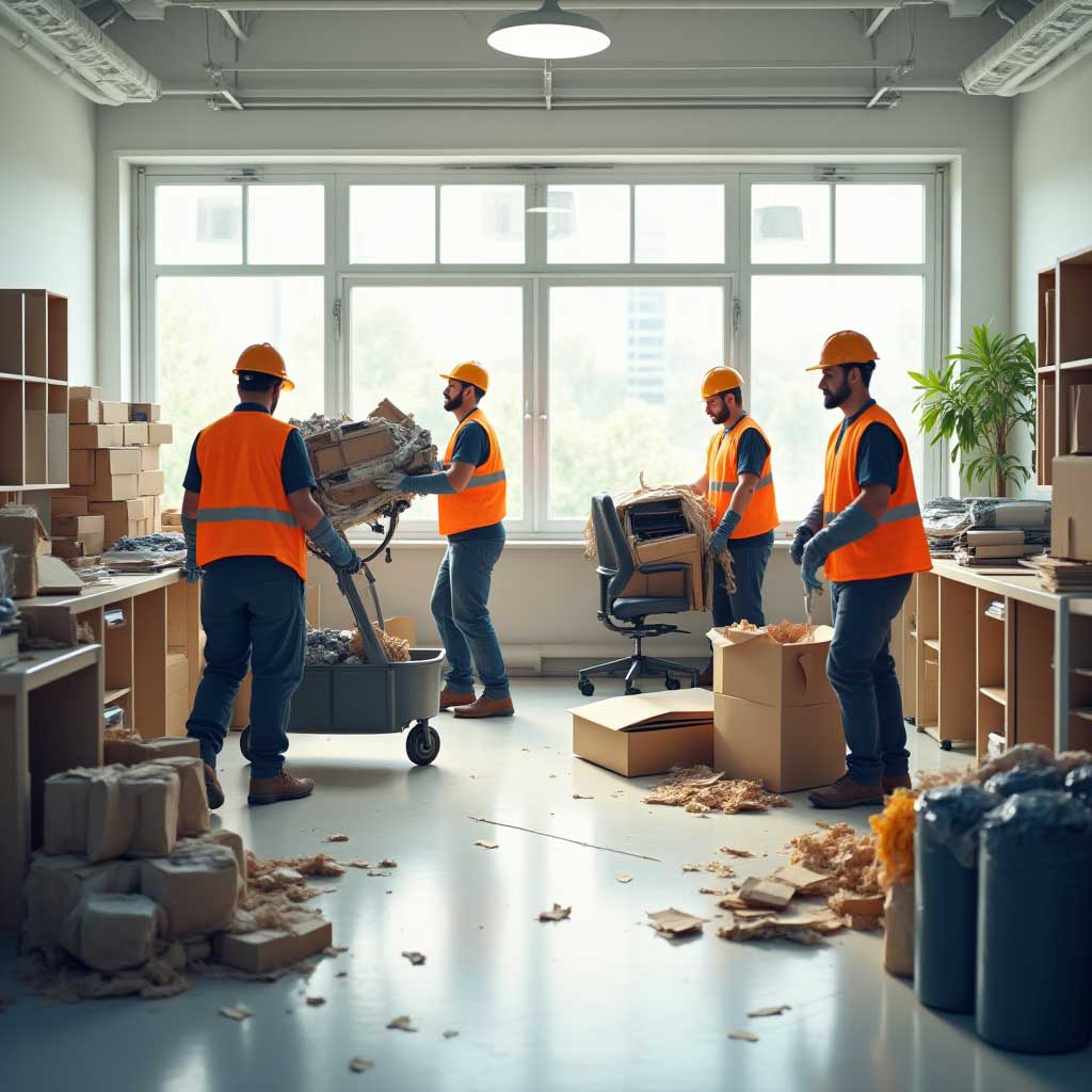 melbourne cheap rubbish removal