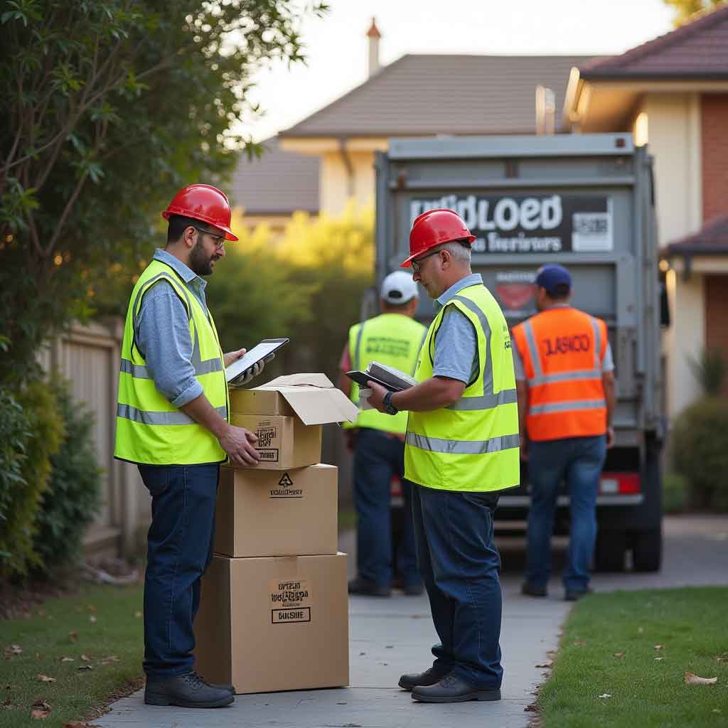 melbourne cheap rubbish removal