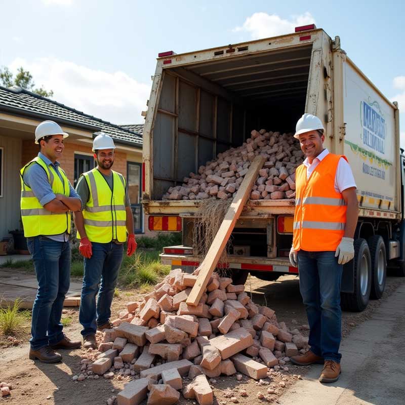 melbourne cheap rubbish removal