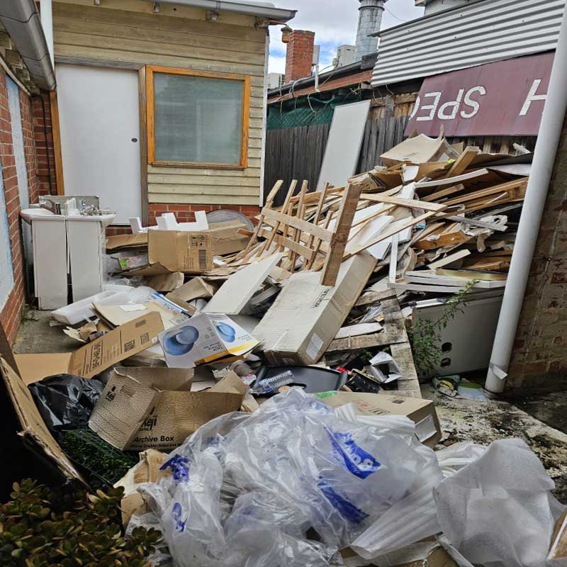 melbourne cheap rubbish removal