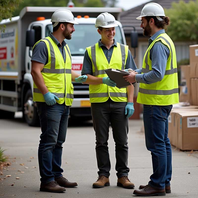 melbourne cheap rubbish removal
