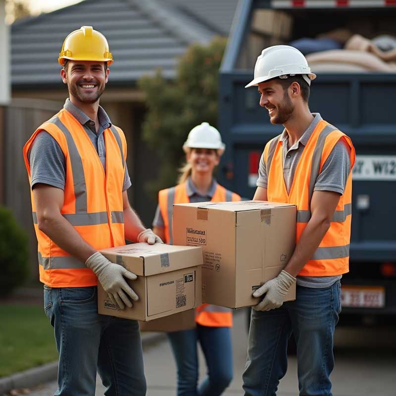melbourne cheap rubbish removal