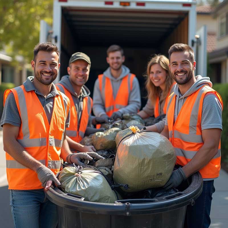 melbourne cheap rubbish removal