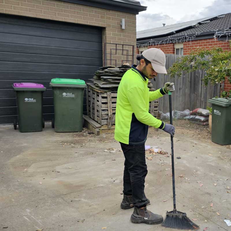 melbourne cheap rubbish removal