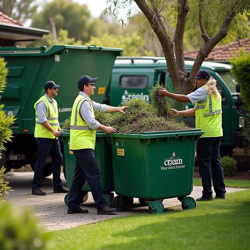 melbourne cheap rubbish removal