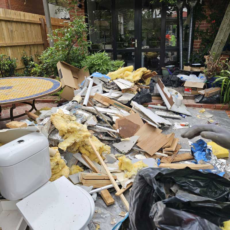 melbourne cheap rubbish removal