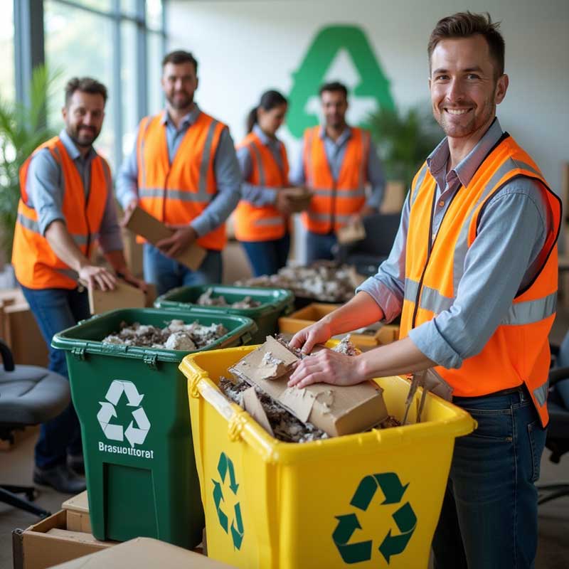 melbourne cheap rubbish removal