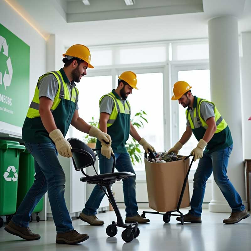 melbourne cheap rubbish removal